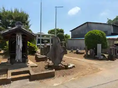 香取駒形両神社(千葉県)