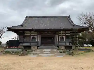 正珊寺の本殿・本堂