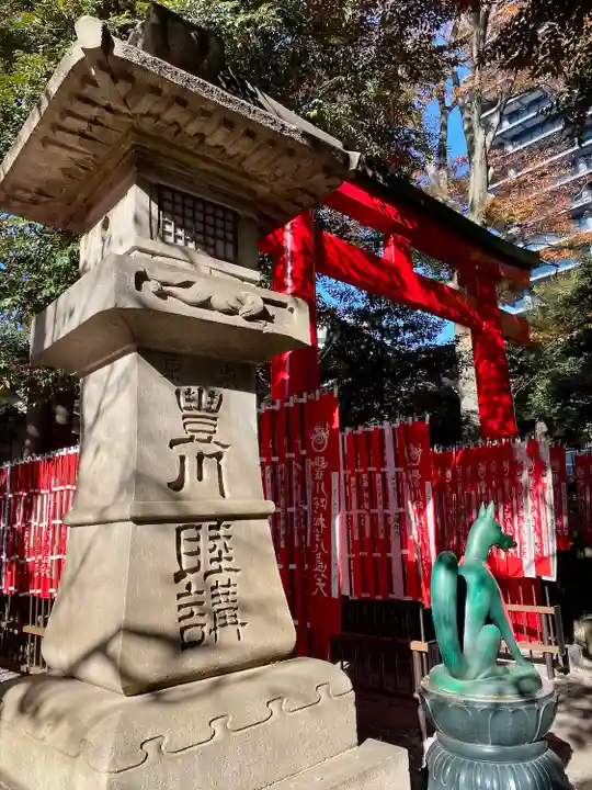 豊川稲荷東京別院のその他建物