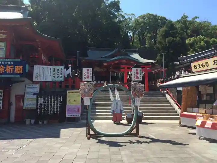 熊本城稲荷神社(熊本県)