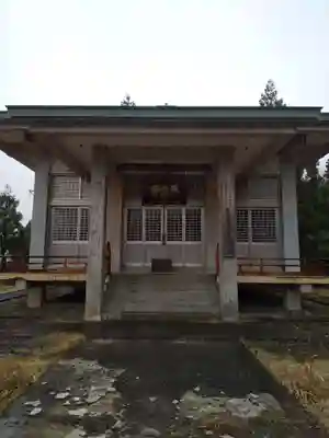 天台宗 平泉寺の本殿・本堂