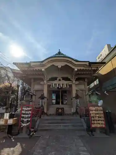 矢先稲荷神社(東京都)