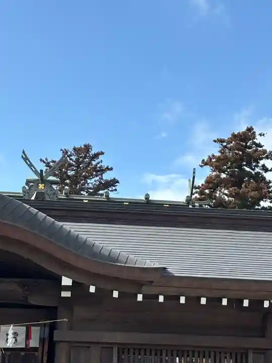 阿蘇神社(熊本県)