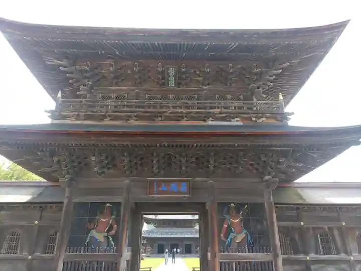 瑞龍寺(富山県)