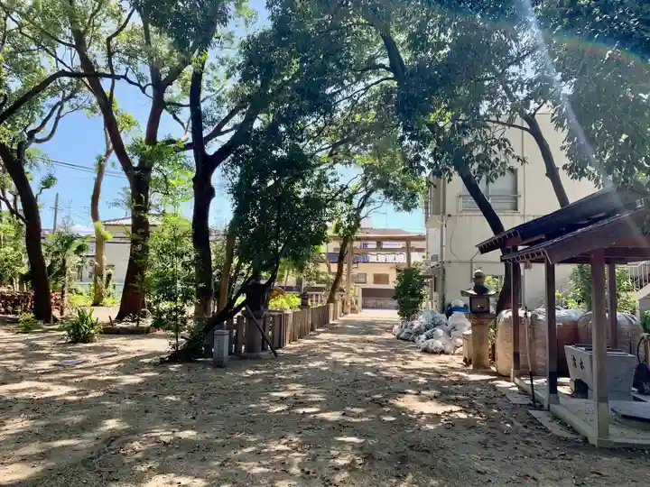 蔵人素盞嗚神社のその他建物