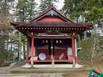 成相寺のその他建物