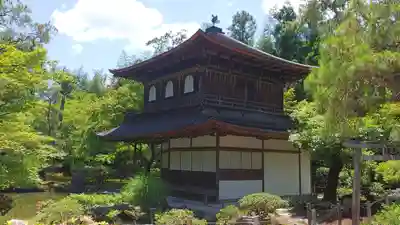 慈照寺（慈照禅寺・銀閣寺）の本殿・本堂