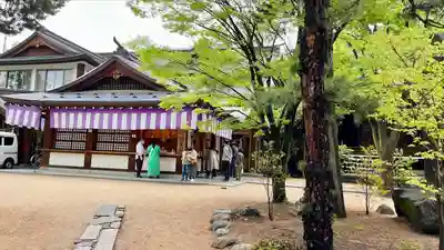 四柱神社(長野県)