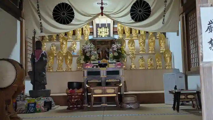 村雲御所瑞龍寺門跡(滋賀県)