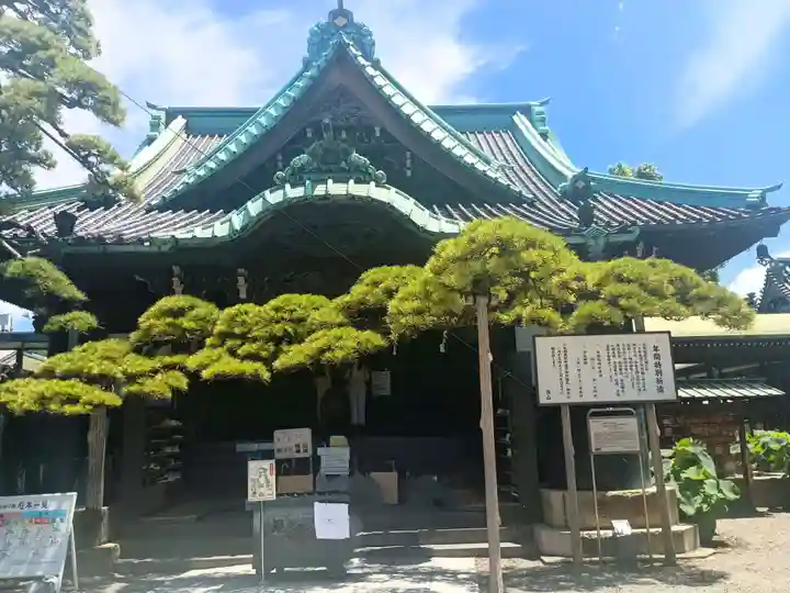 題経寺(柴又帝釈天)(東京都)