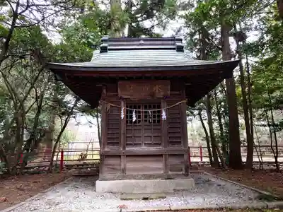 安房神社(栃木県)