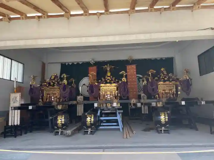 浅草神社のお祭り