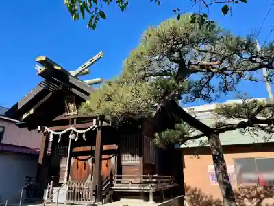 三社宮(神奈川県)