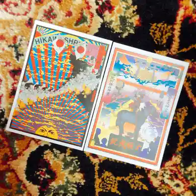 鎮守氷川神社のその他建物