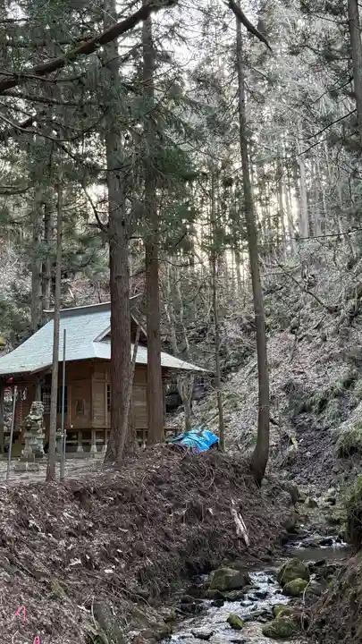 水神社(宮城県)