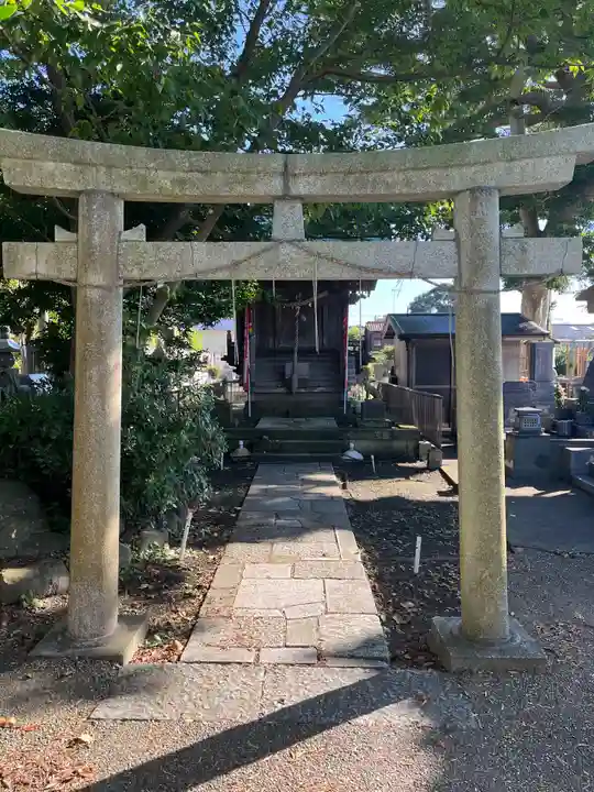 光明寺の末社・摂社