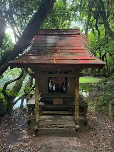 丸池神社(山形県)