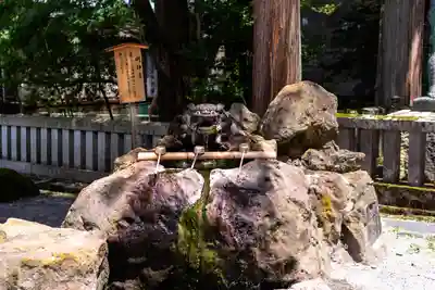 諏訪大社(長野県)