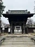 多聞寺(東京都)