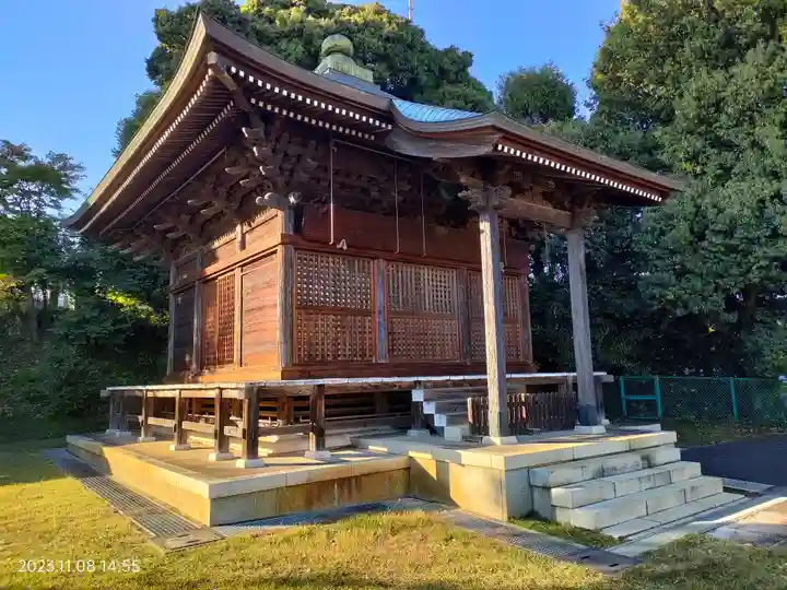 真福寺(東京都)