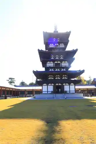 薬師寺の建物その他