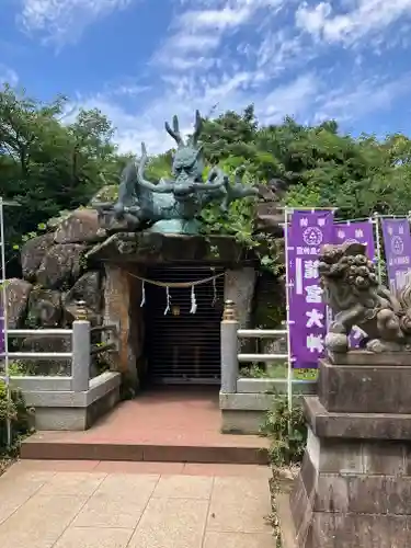 江島神社(神奈川県)