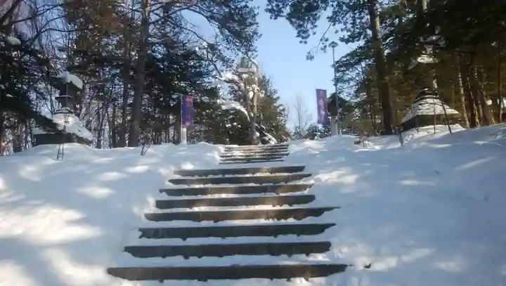 上川神社のその他建物