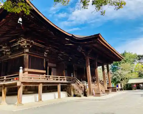 園城寺（三井寺）の本殿・本堂