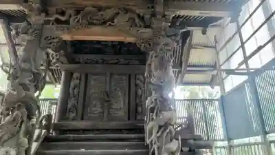 葦不合神社(千葉県)