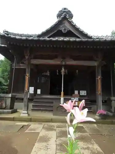 伏木香取神社(茨城県)