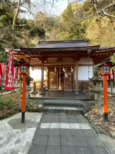佐助稲荷神社(神奈川県)