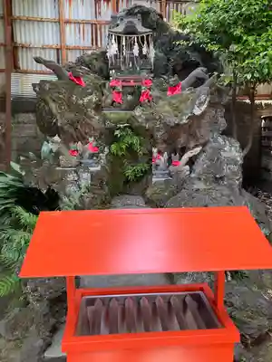 飛木稲荷神社(東京都)