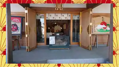 武蔵第六天神社(埼玉県)