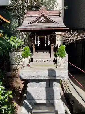 矢之庫稲荷神社(東京都)