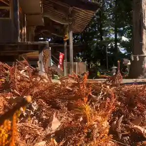高司神社〜むすびの神の鎮まる社〜(福島県)(2024年11月09日(土) 10時26分54秒投稿)