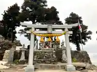 倉岳神社(熊本県)