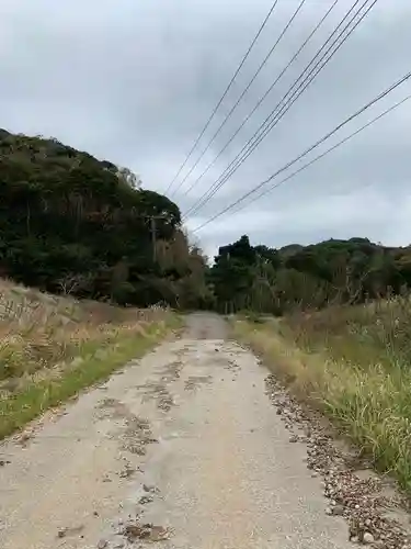 滝ノ谷不動尊の周辺