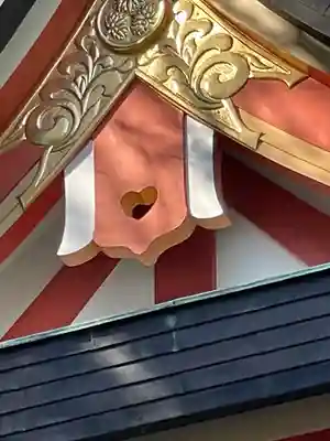 芝東照宮のその他建物