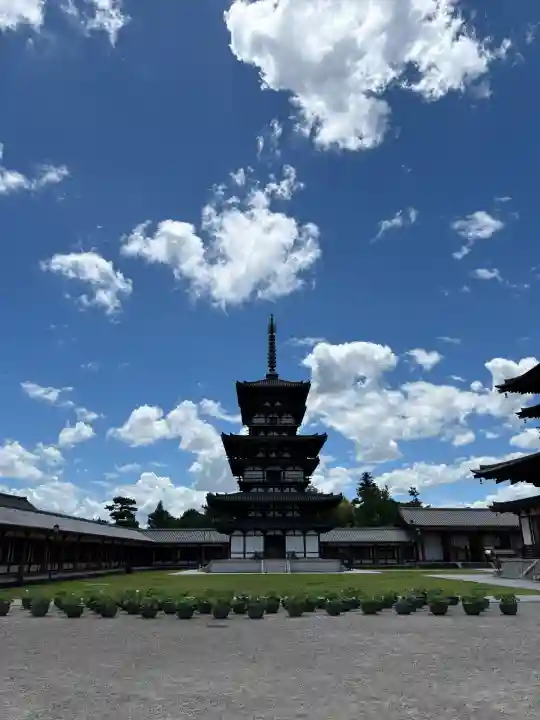 薬師寺(奈良県)