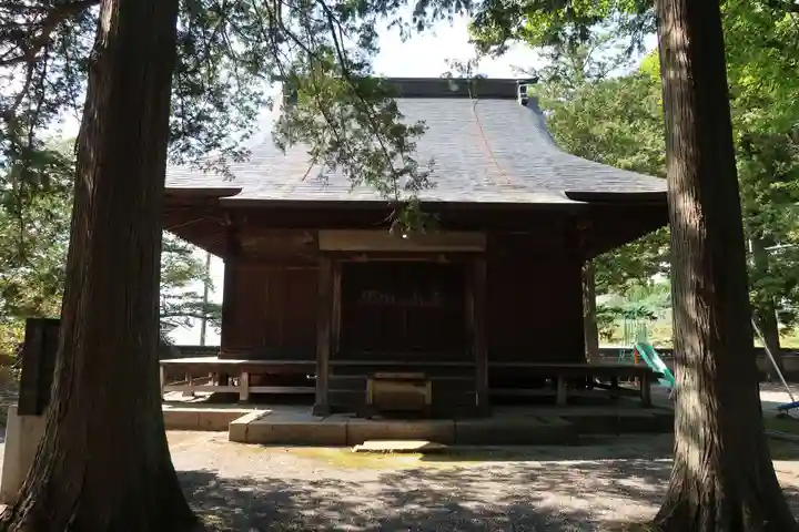 仏法紹隆寺(長野県)