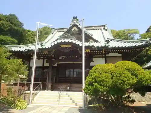 上行寺(神奈川県)