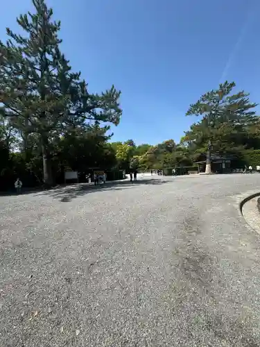 伊勢神宮外宮（豊受大神宮）(三重県)