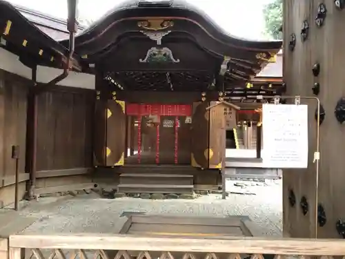 賀茂別雷神社（上賀茂神社）の本殿・本堂