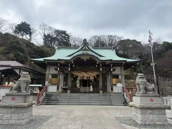 本牧神社(神奈川県)