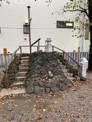 浅草富士浅間神社のその他建物