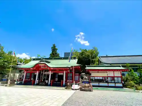 深志神社(長野県)