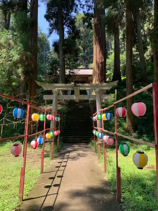 大宮温泉神社(栃木県)