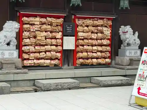 白山神社(新潟県)