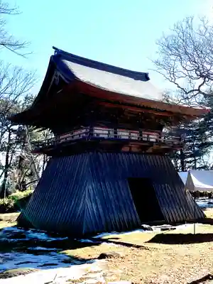 陸奥国分寺薬師堂(宮城県)