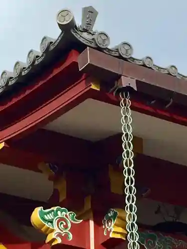 放生寺のその他建物